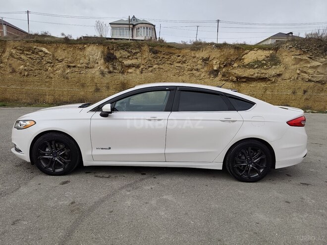 Ford Fusion (North America) 2018, 135,450 km - 2.0 l - Bakı