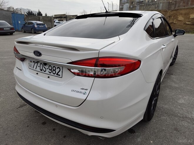 Ford Fusion (North America) 2018, 135,450 km - 2.0 l - Bakı