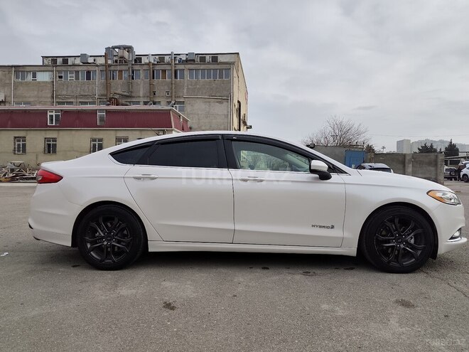 Ford Fusion (North America) 2018, 135,450 km - 2.0 l - Bakı