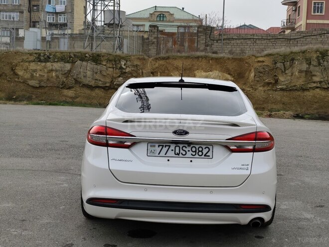 Ford Fusion (North America) 2018, 135,450 km - 2.0 l - Bakı