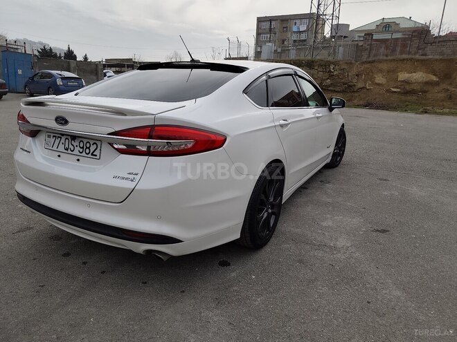 Ford Fusion (North America) 2018, 135,450 km - 2.0 l - Bakı