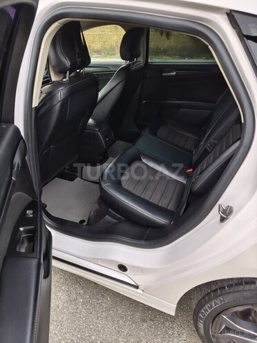 Ford Fusion (North America) 2018, 135,450 km - 2.0 l - Bakı
