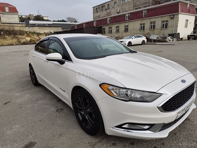 Ford Fusion (North America) 2018, 135,450 km - 2.0 l - Bakı