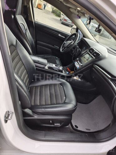Ford Fusion (North America) 2018, 135,450 km - 2.0 l - Bakı