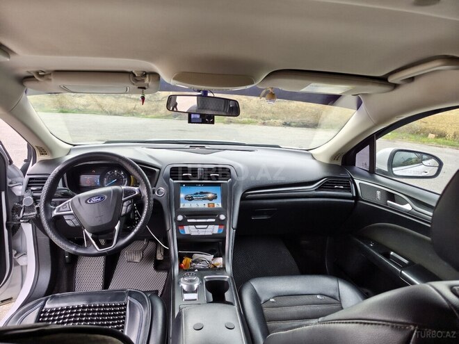 Ford Fusion (North America) 2018, 135,450 km - 2.0 l - Bakı