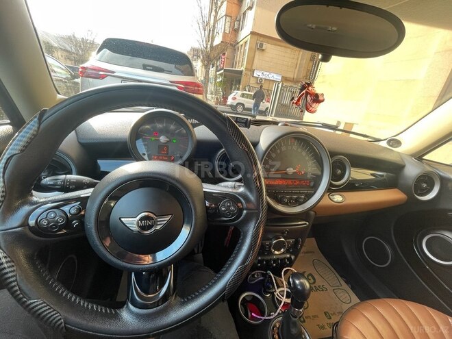 Mini Clubman 2013, 127,000 km - 1.6 l - Bakı