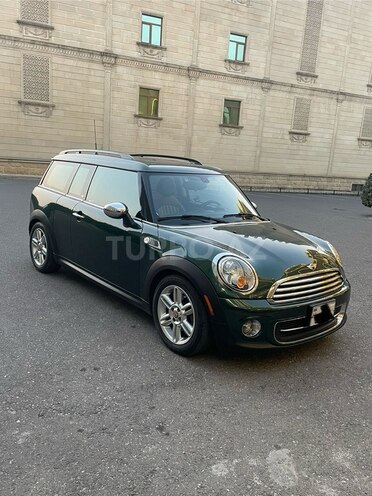 Mini Clubman 2013, 127,000 km - 1.6 l - Bakı
