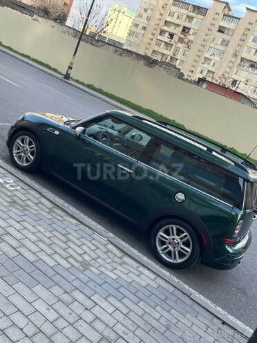 Mini Clubman 2013, 127,000 km - 1.6 l - Bakı