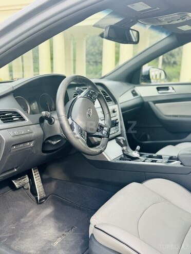 Hyundai Sonata 2015, 119,091 km - 2.0 l - Bakı