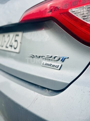 Hyundai Sonata 2015, 119,091 km - 2.0 l - Bakı