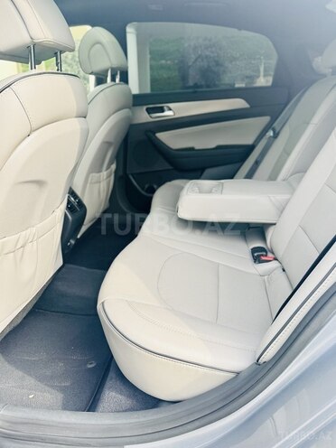 Hyundai Sonata 2015, 119,091 km - 2.0 l - Bakı