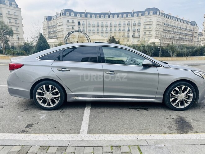 Hyundai Sonata 2015, 119,091 km - 2.0 l - Bakı