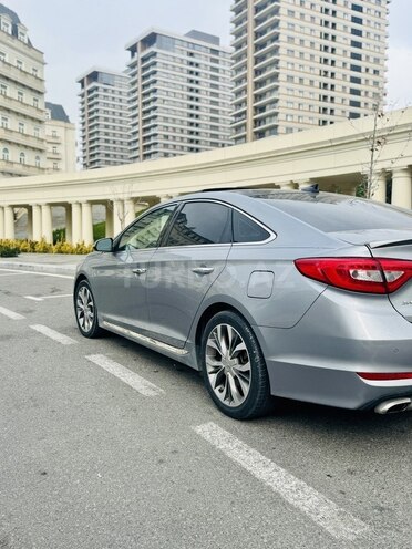 Hyundai Sonata 2015, 119,091 km - 2.0 l - Bakı
