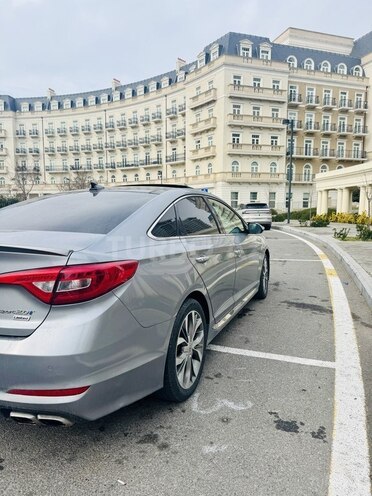 Hyundai Sonata 2015, 119,091 km - 2.0 l - Bakı