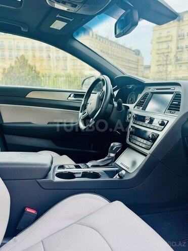 Hyundai Sonata 2015, 119,091 km - 2.0 l - Bakı