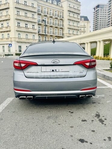 Hyundai Sonata 2015, 119,091 km - 2.0 l - Bakı