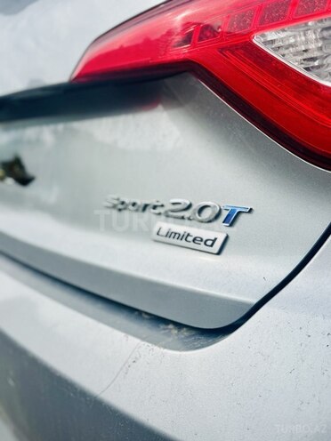 Hyundai Sonata 2015, 119,091 km - 2.0 l - Bakı