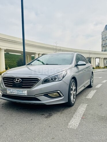 Hyundai Sonata 2015, 119,091 km - 2.0 l - Bakı