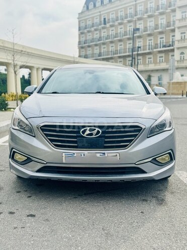 Hyundai Sonata 2015, 119,091 km - 2.0 l - Bakı