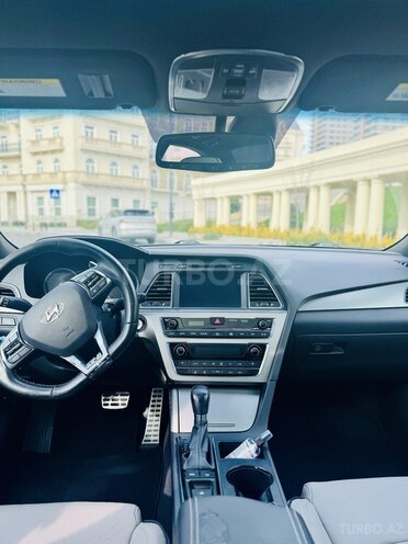 Hyundai Sonata 2015, 119,091 km - 2.0 l - Bakı