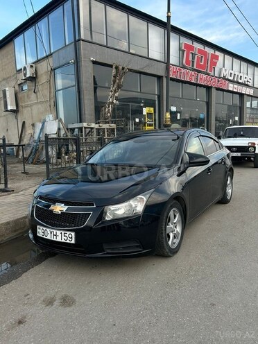 Chevrolet Cruze 2014, 313,000 km - 1.4 l - Bakı