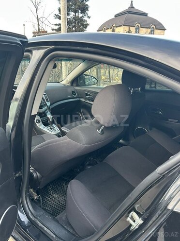 Chevrolet Cruze 2014, 313,000 km - 1.4 l - Bakı