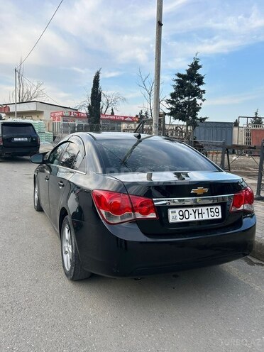 Chevrolet Cruze 2014, 313,000 km - 1.4 l - Bakı