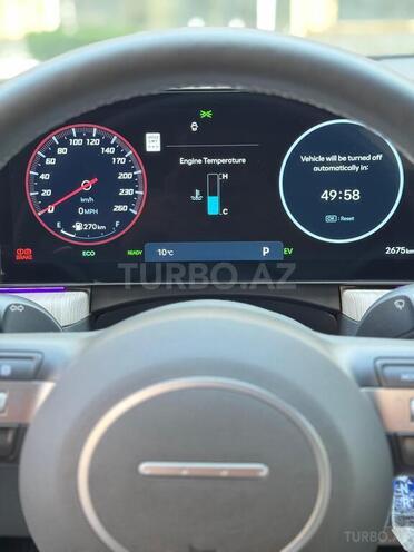 Hyundai Sonata 2025, 2,675 km - 2.0 l - Bakı