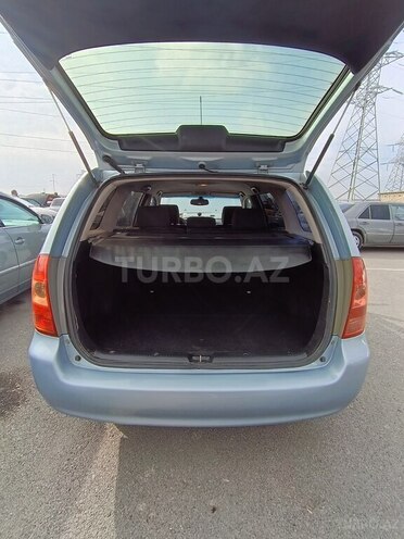 Toyota Corolla 2005, 276,847 km - 1.4 l - Saatlı