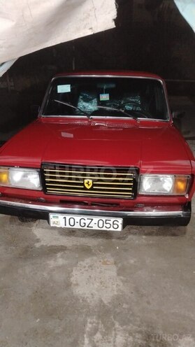 LADA (VAZ) 2107 2005, 66,923 km - 1.6 л - Bakı