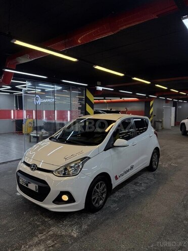 Hyundai i10 2014, 84,100 km - 1.3 l - Bakı