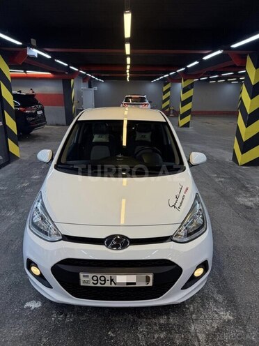 Hyundai i10 2014, 84,100 km - 1.3 l - Bakı