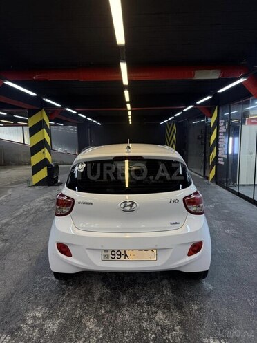 Hyundai i10 2014, 84,100 km - 1.3 l - Bakı