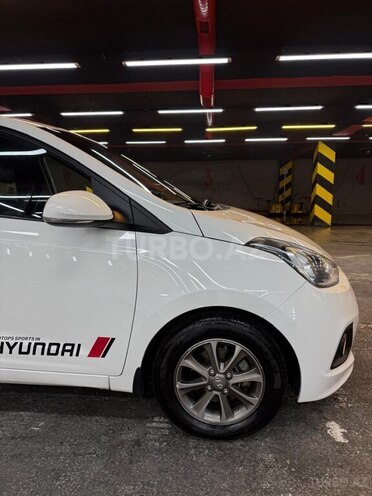 Hyundai i10 2014, 84,100 km - 1.3 l - Bakı