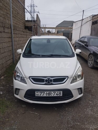 Baic  2017, 91,000 km - 1.5 l - Bakı