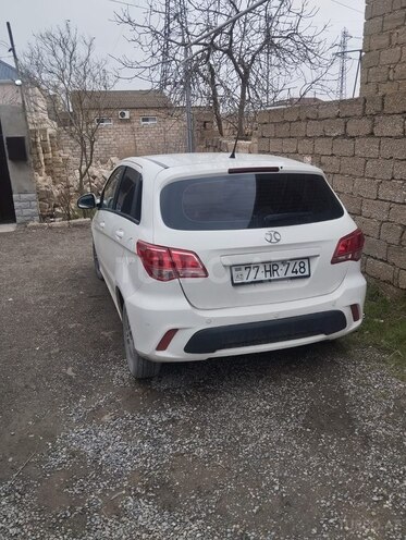 Baic  2017, 91,000 km - 1.5 l - Bakı