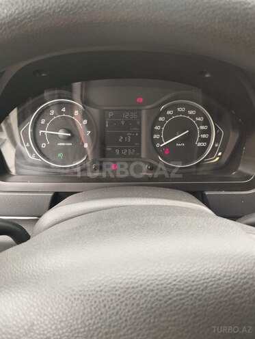 Baic  2017, 91,000 km - 1.5 l - Bakı