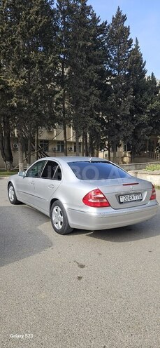 Mercedes E 240 2003, 222,000 km - 2.6 l - Bakı