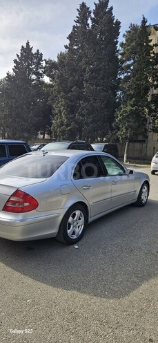 Mercedes E 240 2003, 222,000 km - 2.6 l - Bakı