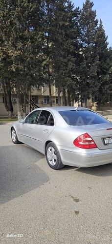 Mercedes E 240 2003, 222,000 km - 2.6 l - Bakı