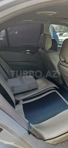 Mercedes E 240 2003, 222,000 km - 2.6 l - Bakı