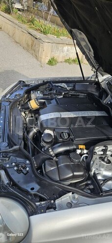 Mercedes E 240 2003, 222,000 km - 2.6 l - Bakı