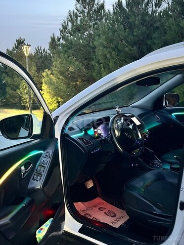 Hyundai ix35 2012, 265,000 km - 2.0 l - Bakı