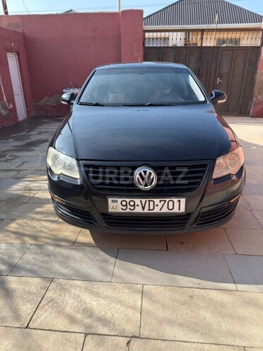 Volkswagen Passat 2006, 400,000 km - 2.0 l - Bakı