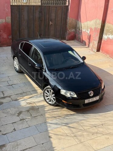 Volkswagen Passat 2006, 400,000 km - 2.0 l - Bakı