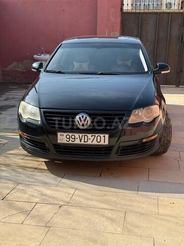 Volkswagen Passat 2006, 400,000 km - 2.0 l - Bakı