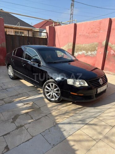 Volkswagen Passat 2006, 400,000 km - 2.0 l - Bakı