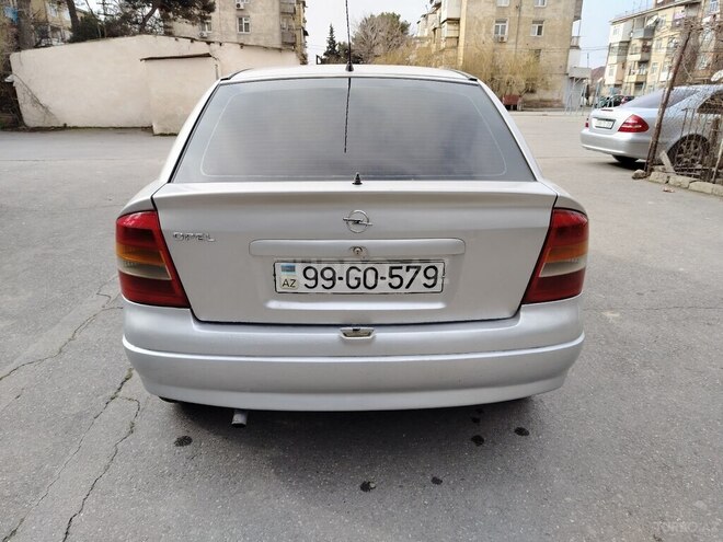 Opel Astra 2001, 352,144 km - 1.6 l - Bakı
