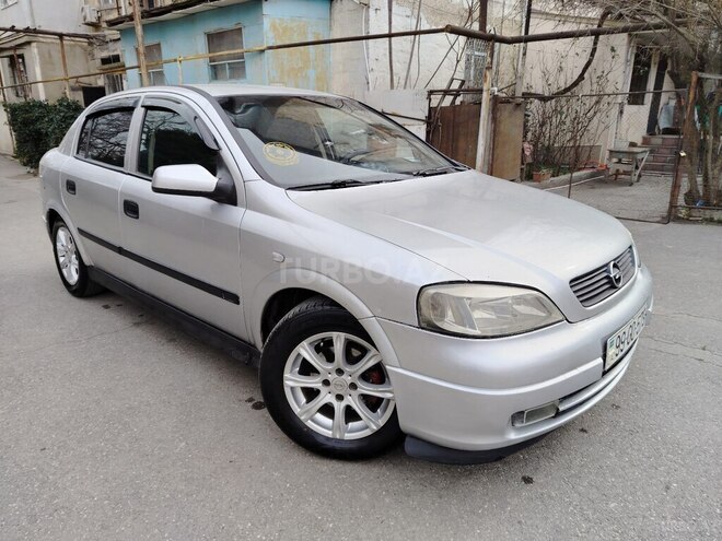Opel Astra 2001, 352,144 km - 1.6 l - Bakı