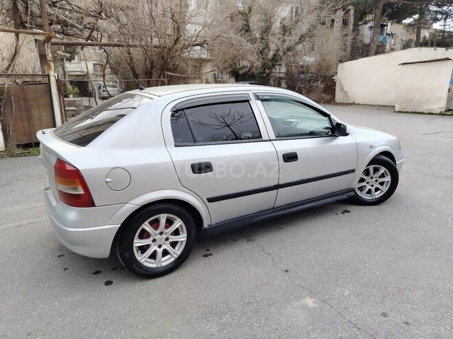 Opel Astra 2001, 352,144 km - 1.6 l - Bakı